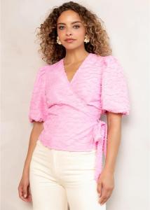 Freebird_Bibienne_Blouse_Bonbon_Pink_Hilnetta_s_1