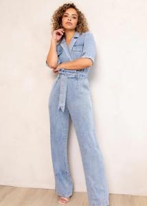 Freebird_Yael_SS_Jumpsuit_Mid_Blauw_Hilnetta_s_2
