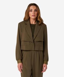 Ibana_Jayge_Blazer_Dark_Elm_Green_Hilnetta_s