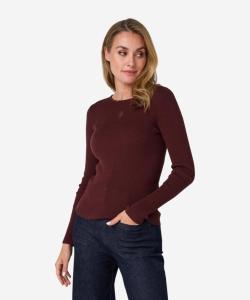 Ibana_Tamora_longsleeve_burgundy_Hilnetta_s_3