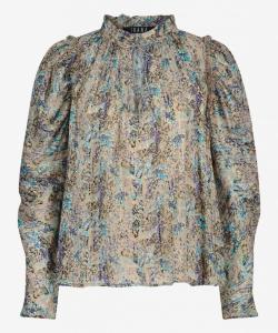 Ibana_Tava_blouse_flower_dots_More_of_Me