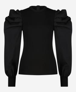 Ibana_Tenise_blouse_black_More_of_Me