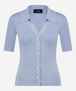 Ibana_Trella_Top_Blu_Tenue_Hilnetta_s
