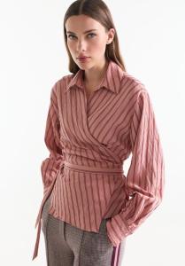 Jansen_Amsterdam_Isis_Blouse_Wine_Rose_Hilnetta_s