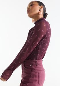 Jansen_Amsterdam_Jola_Mesh_Top_Wine_Rose_Hilnetta_s