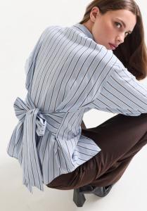 Jansen_Amsterdam_Livia_Blouse_Light_Blue_Dark_Brown_Hilnetta_s