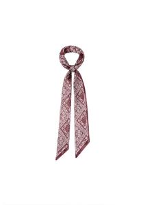 Jansen_Amsterdam_Tie_print_wine_Hilnetta_s