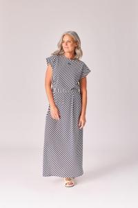 LaLotti_Ada_Skirt_Navy_Stripe_Hilnetta_s_1