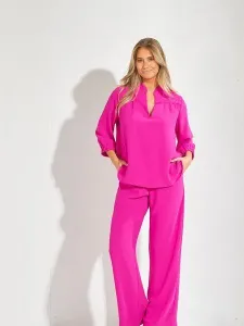 LaLotti_Betty_Blouse_Fuchsia_Hilnetta_s