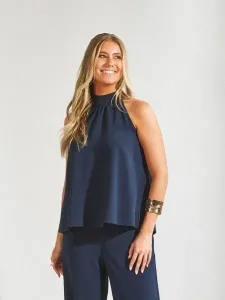 LaLotti_Marsha_Top_Navy_Hilnetta_s