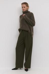 My_Essential_Wardrobe_Louisa_vala_pant_deep_green_More_of_Me_2
