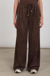 Nukus_Bertie_Pants_Suede_chocolate_Hilnetta_s