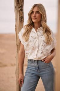 Nukus_Catalina_Blouse_Paillet_Off_White_Hilnetta_s