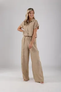 Nukus_Debb_Pants_Melange_Dark_Sand_Hilnetta_s_3