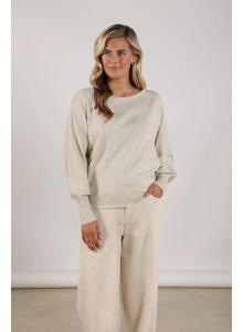 Nukus_Jorien_Pullover_Lurex_sand_Hilnetta_s
