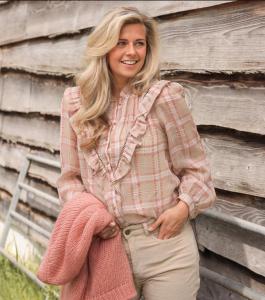 Nukus_Laura_Blouse_Check__dusty_pink_More_of_Me_2