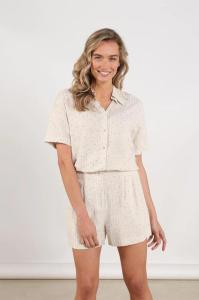 Nukus_Leonora_Blouse_Paillet_sand_Hilnetta_s