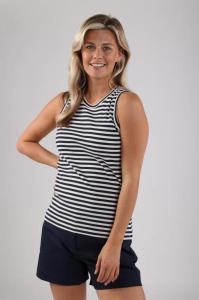 Nukus_Stefania_Singlet_Stripes_Off_White_Navy_Hilnetta_s
