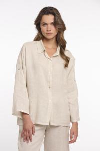 Rino___Pelle_Blouse_with_roll_up_sleeves_Hilnetta_s