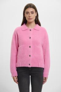 Rino___Pelle_Bubbly_Boxy_jacket_Bright_Pink_Hilnetta_s