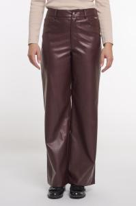 Rino___Pelle_Corian_Regular_pants_chocolate_bean_Hilnetta_s