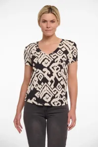 Rino___Pelle_Dewels_T_shirt_with_ikat_print_Hilnetta_s