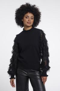 Rino___Pelle_Janique_pullover_black_Hilnetta_s