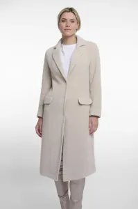 Rino___Pelle_Jinte_Long_coat_Fog_Grey_Hilnetta_s