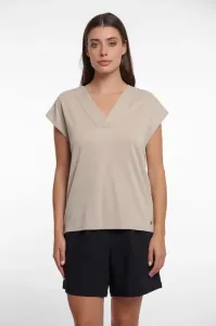Rino___Pelle_Oda_V_neck_top_Desert_Hilnetta_s