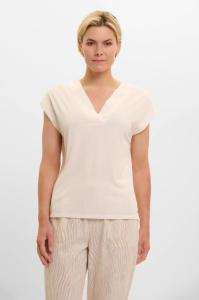 Rino___Pelle_Oda_V_neck_top_Snow_White_Hilnetta_s