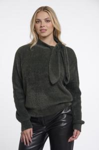 Rino___Pelle_Pullover_with_bowtie_neckline_Hilnetta_s