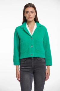 Rino___Pelle_Short_cardigan_with_lapel_collar_Hilnetta_s