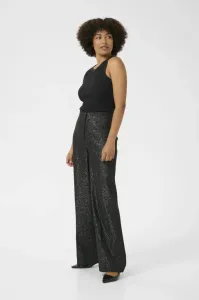 Soaked_in_luxury_Cahlina_Corinne_Pants_Black_Zilver_Hilnetta_s