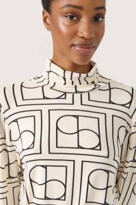 Soaked_in_luxury_Hanadi_Printed_Rollneck_Off_white_Black_Hilnetta_s_1
