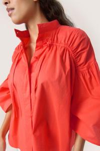Soaked_in_luxury_Josie_Shirt_Hot_Coral__Hilnetta_s_1