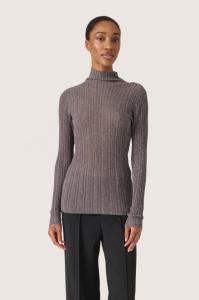 Soaked_in_luxury_Laisa_Pullover_Gun_metal_Hilnetta_s_3