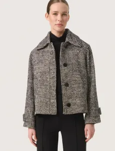 Soaked_in_luxury_Mabel_Akeleje_Jacket_Black_White_Hilnetta_s