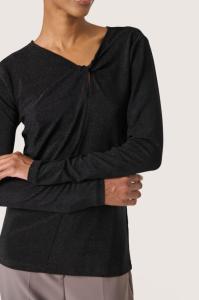 Soaked_in_luxury_Skylara_Knot_Tee_Black_Hilnetta_s_1