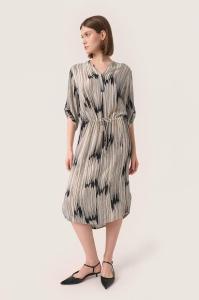 Soaked_in_luxury_Zaya_dress_black_sandshell_Hilnetta_s