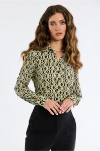 Studio_Anneloes_Bobby_small_waves_blouse_black_lime_More_of_Me