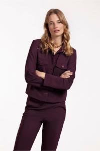 Studio_Anneloes_Claire_bonded_Jacket_blackberry_Hilnetta_s