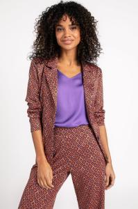 Studio_Anneloes_Clea_jacquard_blazer_orange_fuchsia_More_of_Me_2