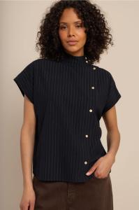 Studio_Anneloes_Danni_gold_stripe_blouse_Hilnetta_s