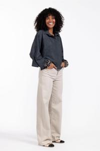 Studio_Anneloes_Dyanna_denim_blouse_black_Hilnetta_s_1