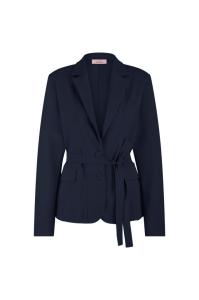 Studio_Anneloes_Essentials_Elin_bonded_blazer_dark_blue_Hilnetta_s