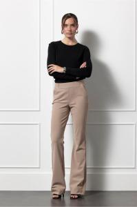 Studio_Anneloes_Essentials_Flair_LONG_bonded_trousers_latte_Hilnetta_s_2