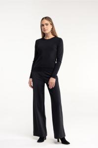 Studio_Anneloes_Essentials_NEW_Lexie_bonded_trousers_black_Hilnetta_s