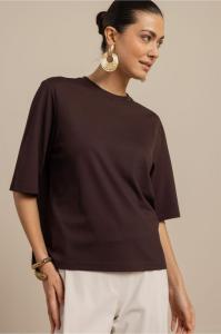 Studio_Anneloes_Fiore_t_shirt_chestnut_Hilnetta_s