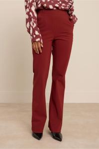 Studio_Anneloes_Flair_bonded_trousers_red_wine_Hilnetta_s