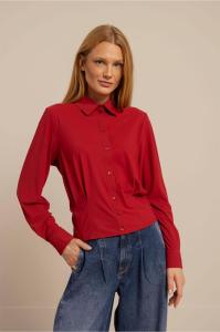 Studio_Anneloes_Geesje_blouse_ruby_red_Hilnetta_s